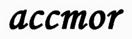 ACCMOR trademark