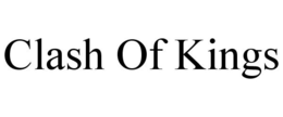 CLASH OF KINGS trademark