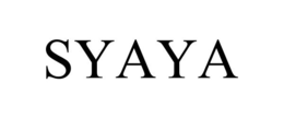 SYAYA trademark