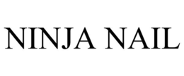 NINJA NAIL trademark
