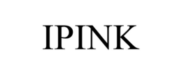 IPINK trademark