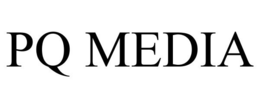 PQ MEDIA trademark