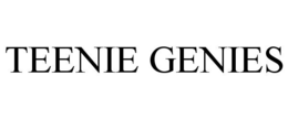 TEENIE GENIES trademark