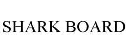 SHARK BOARD trademark