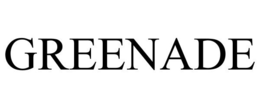 GREENADE trademark