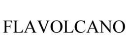 FLAVOLCANO trademark