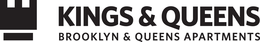 KINGS & QUEENS BROOKLYN & QUEENS APARTMENTS trademark