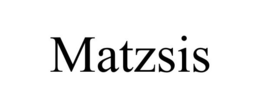 MATZSIS trademark