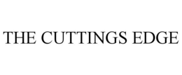 THE CUTTINGS EDGE trademark
