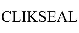 CLIKSEAL trademark