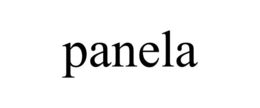 PANELA trademark