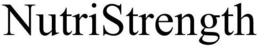 NUTRISTRENGTH trademark