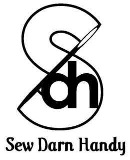 S DH SEW DARN HANDY trademark