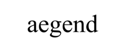 AEGEND trademark