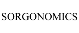 SORGONOMICS trademark