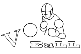 VO BALL trademark