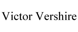 VICTOR VERSHIRE trademark