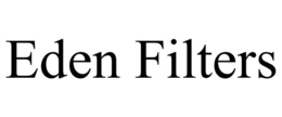 EDEN FILTERS trademark