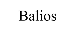 BALIOS trademark