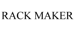 RACK MAKER trademark