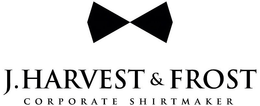 J. HARVEST & FROST CORPORATE SHIRTMAKER trademark