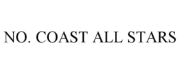 NO. COAST ALL STARS trademark