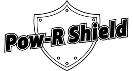 POW-R SHIELD trademark