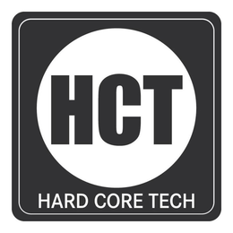 HCT HARD CORE TECH trademark