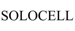 SOLOCELL trademark