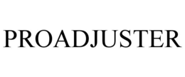PROADJUSTER trademark