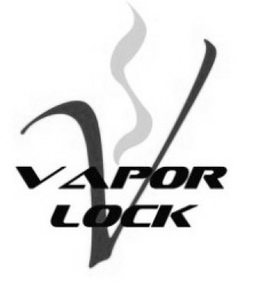 V VAPOR LOCK trademark