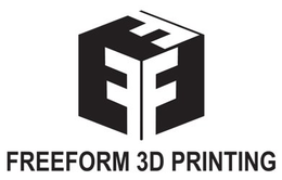 FFF FREEFORM 3D PRINTING trademark