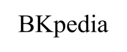 BKPEDIA trademark