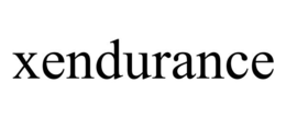 XENDURANCE trademark