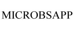 MICROBSAPP trademark