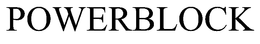 POWERBLOCK trademark
