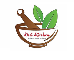 DESI KITCHEN AUTHENTIC INDIAN PRODUCTS trademark