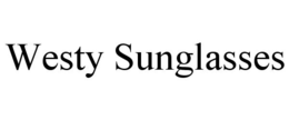WESTY SUNGLASSES trademark