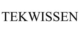 TEKWISSEN trademark