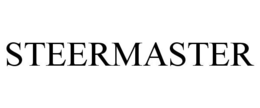 STEERMASTER trademark