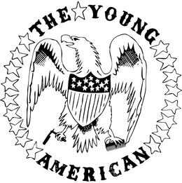 THE YOUNG AMERICAN trademark