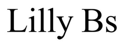 LILLY BS trademark