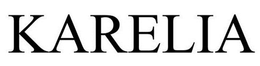 KARELIA trademark