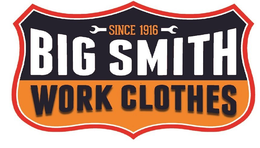 SINCE 1916 BIG SMITH WORK CLOTHES trademark