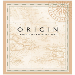 ORIGIN FROM GEORGE KARELIAS & SONS trademark