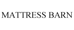 MATTRESS BARN trademark