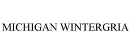 MICHIGAN WINTERGRIA trademark