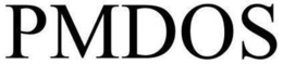 PMDOS trademark