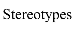 STEREOTYPES trademark