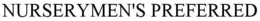 NURSERYMEN'S PREFERRED trademark